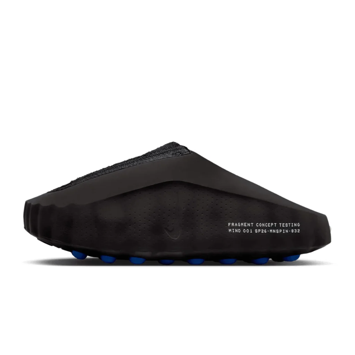 Nike Mind 001 x Fragment Black