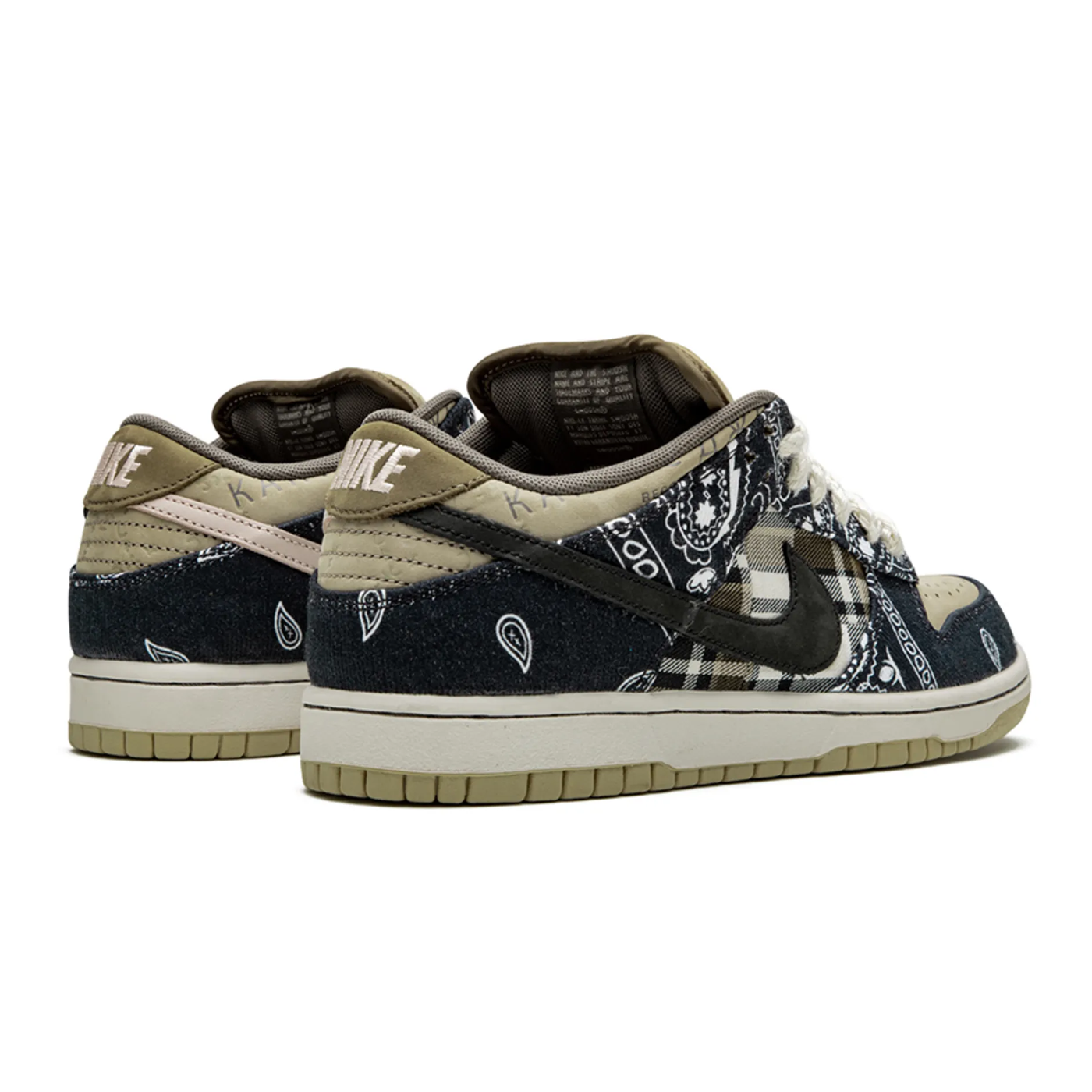 Nike SB Dunk Low Travis Scott