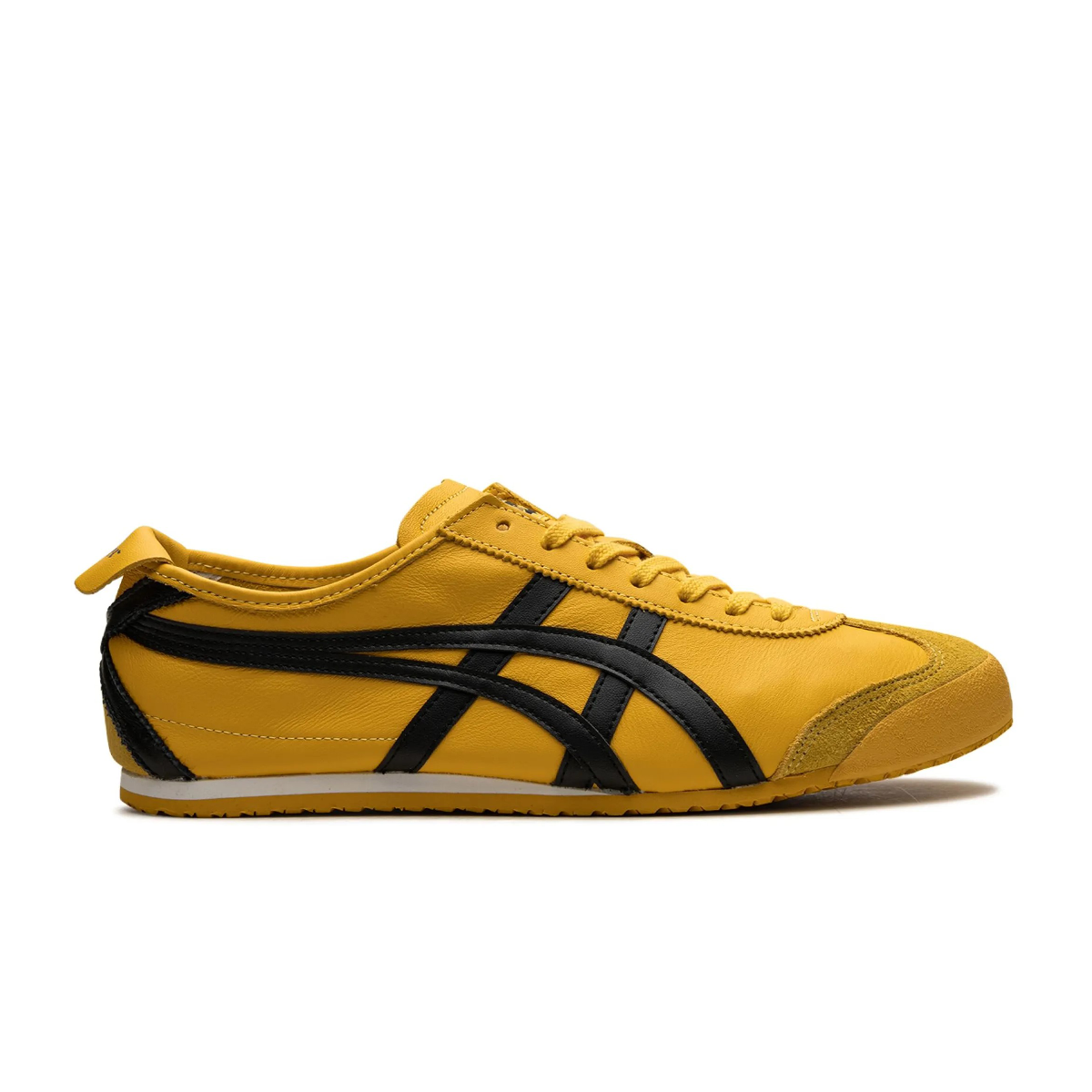 Onitsuka Tiger Mexico 66 Yellow Black
