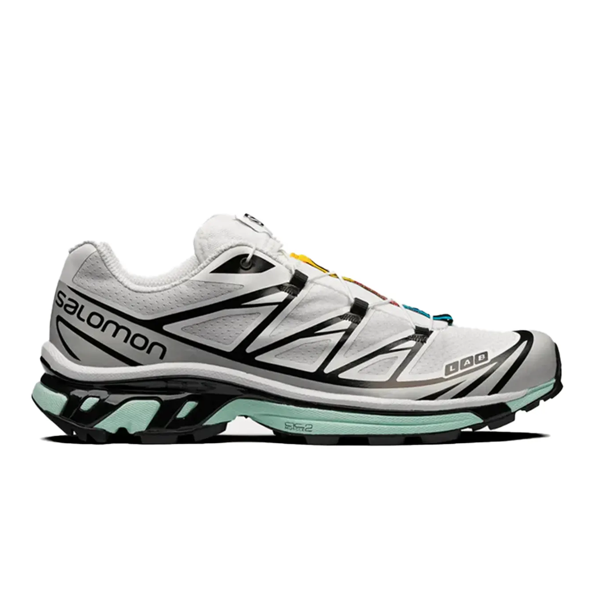 Salomon Xt 6 White Icy Morn-1