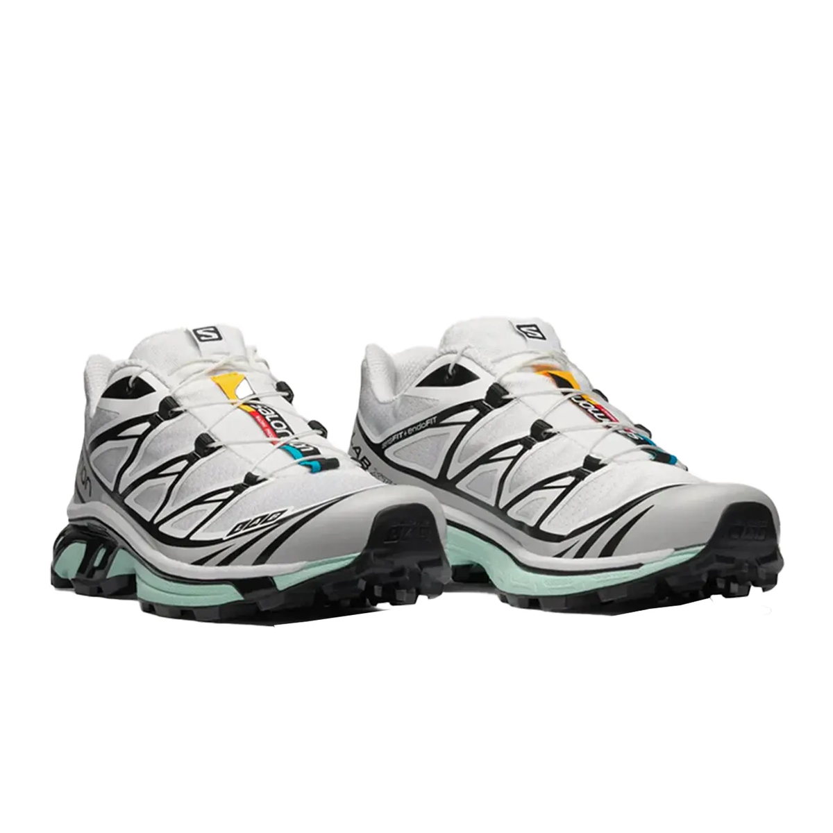 Salomon Xt 6 White Icy Morn-3