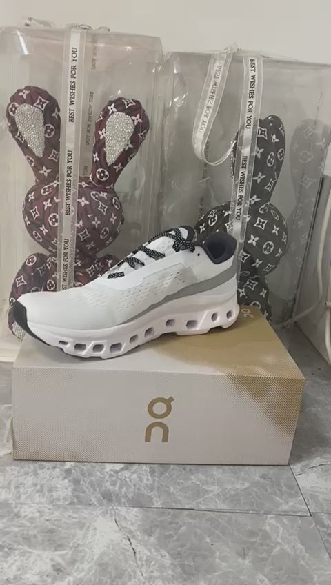 ON Cloud Monster 1 White