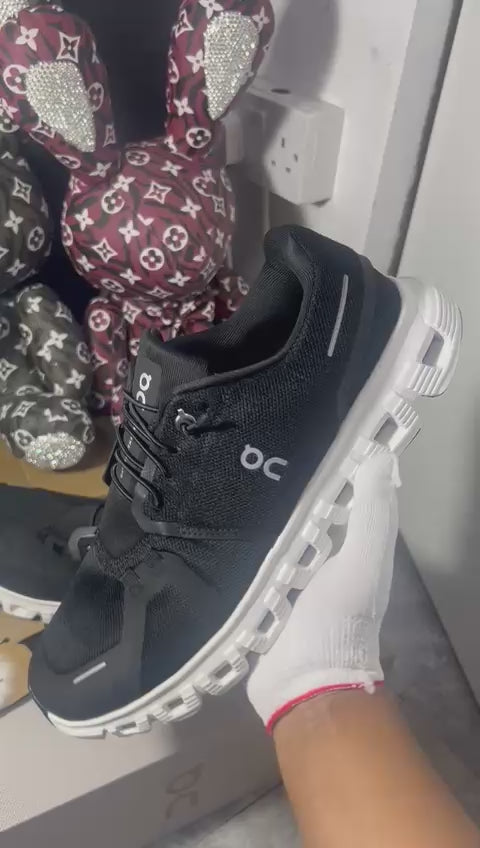 On Cloud 6 - Black White