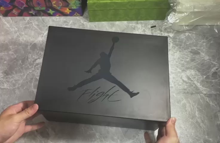  Air Jordan 4 Retro 'black Cat'