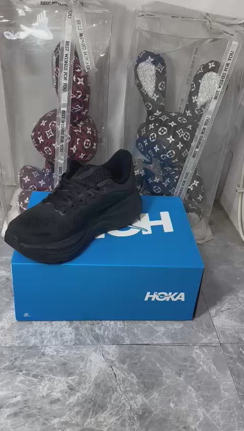 HOKA Bondi 9 Black
