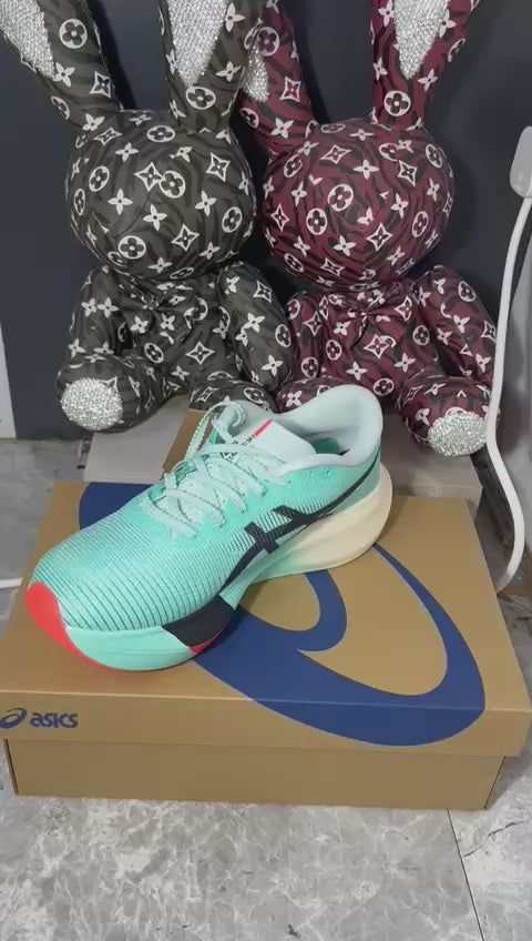 Asics Mestaspeed Ededge Paris Illuminate Mint  Black