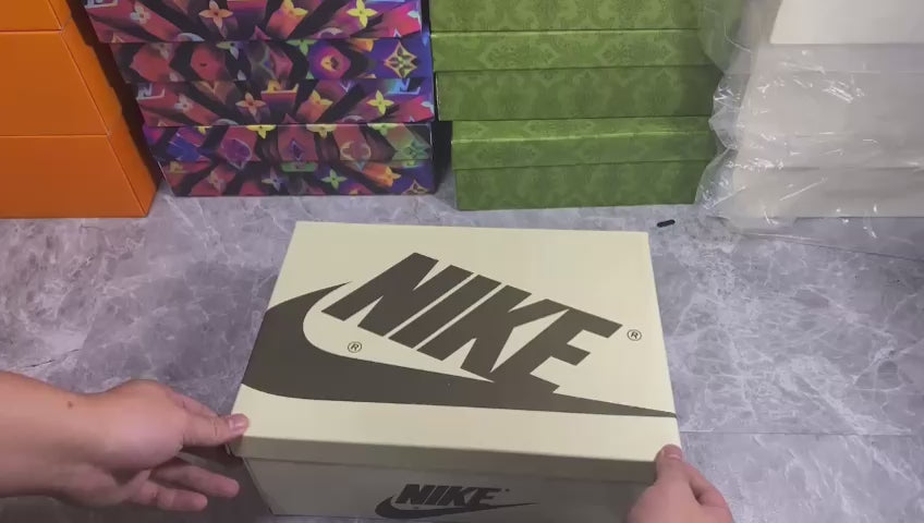 Jordan x Travis Scott Air Jordan 1 Low OG Olive