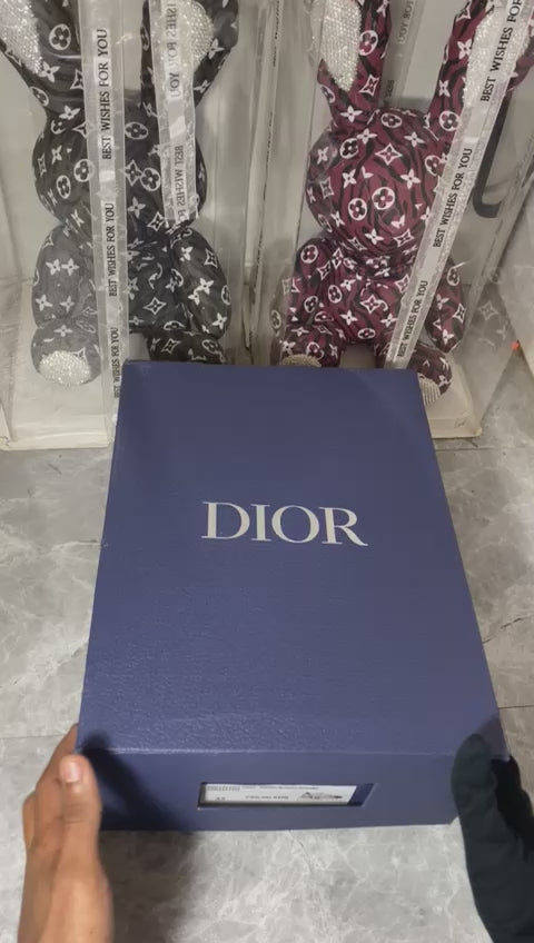 36 45 Dior B22 ‘black’ 320 Aed

